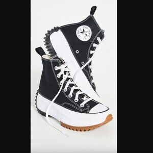 NWB $110 Run Star Hike Canvas Platform